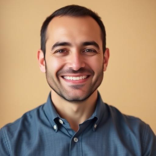 Cem D., 36, Finans Müdürü