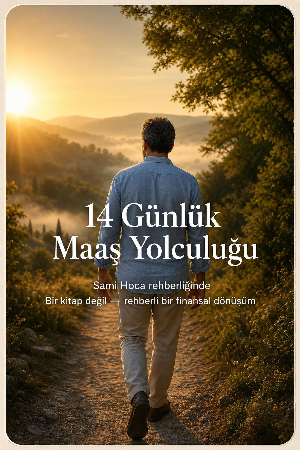 14 Günlük Maaş Yolculuğu